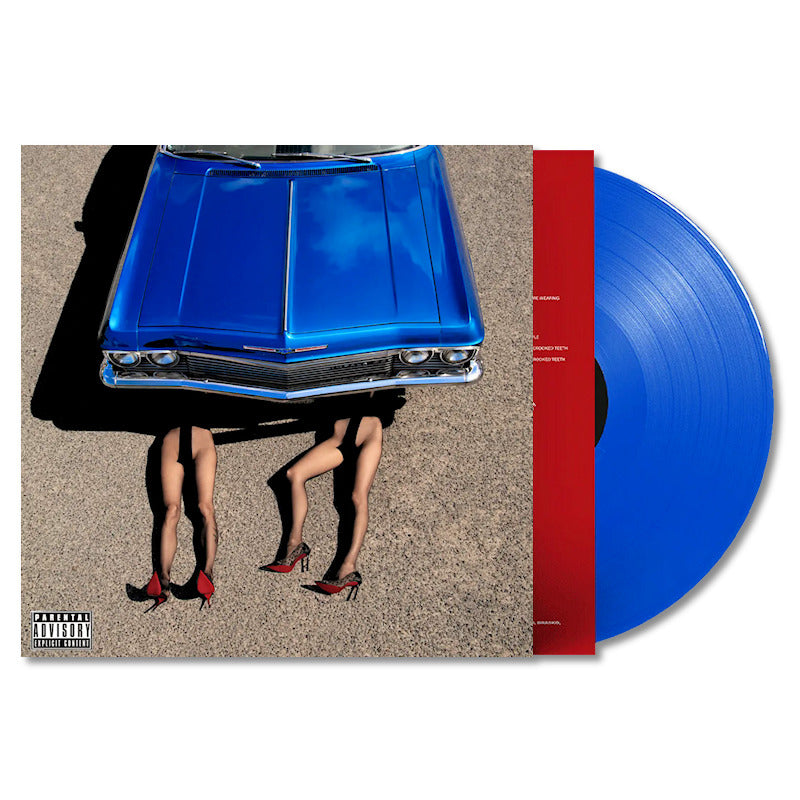 The Veronicas - Gothic summer -blue vinyl- (LP) - Velvet Music