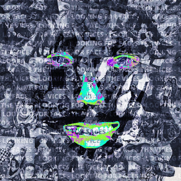 The Vices - Looking for faces (LP) - Velvet Music