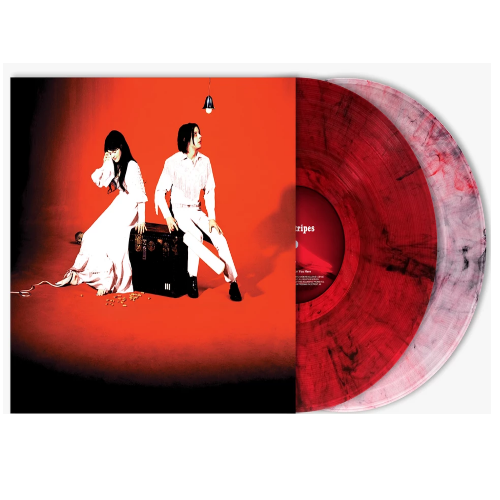 The White Stripes - Elephant (limited edition 20th anniversary vinyl) (LP) - Velvet Music