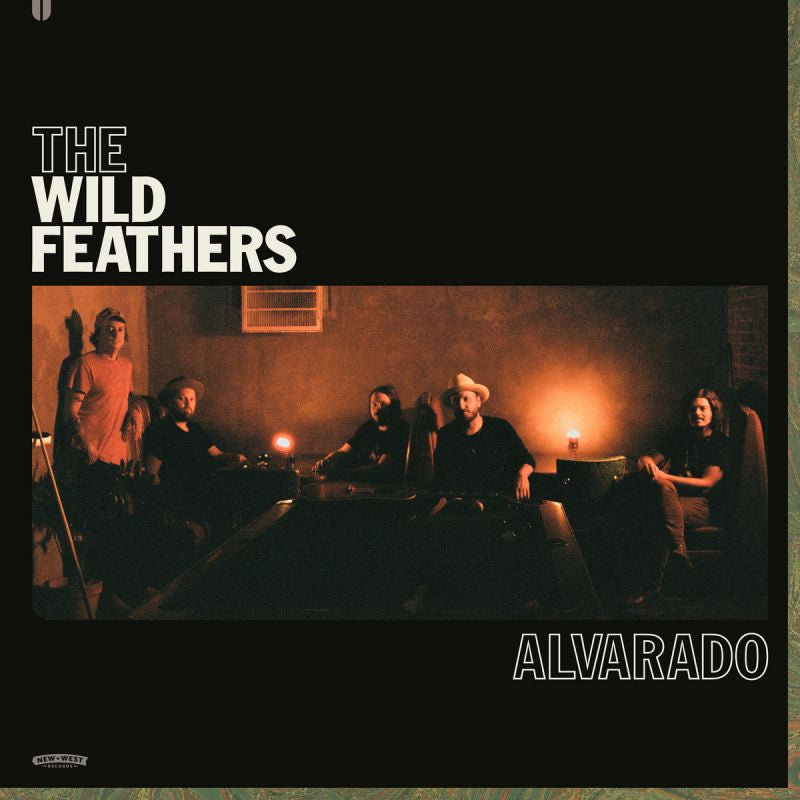 The Wild Feathers - Alvarado (LP) - Velvet Music