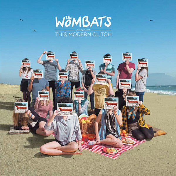 The Wombats - This modern glitch (CD)