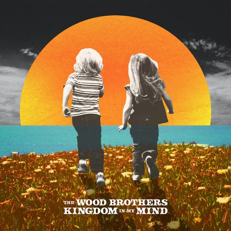 The Wood Brothers - Kingdom in my mind (LP)