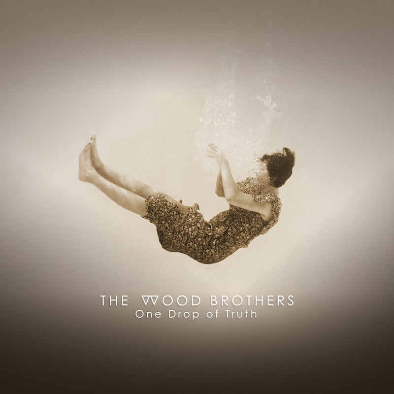 The Wood Brothers - One drop of truth (LP)