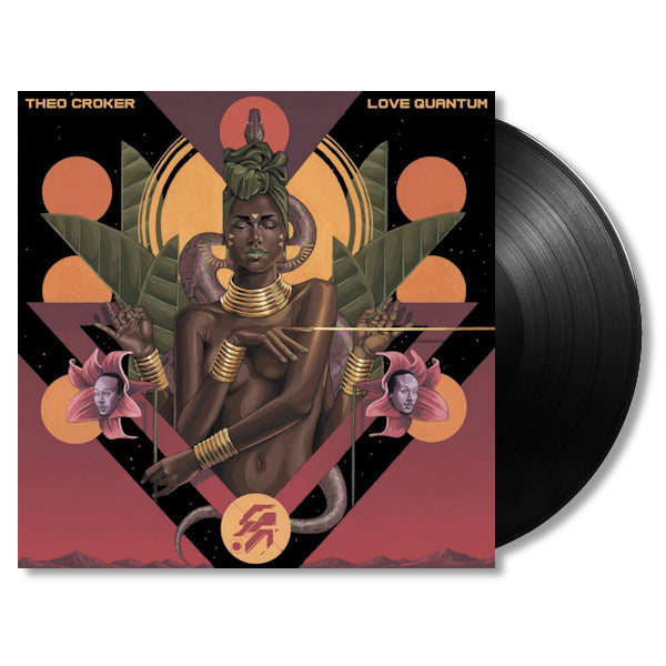 Theo Croker - Love quantum (LP) - Velvet Music