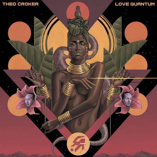 Theo Croker - Love quantum (LP) - Velvet Music