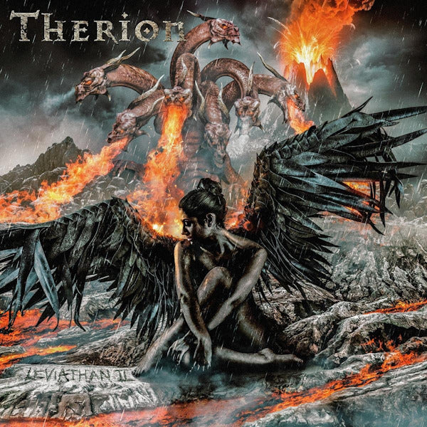 Therion - Leviathan II (LP)