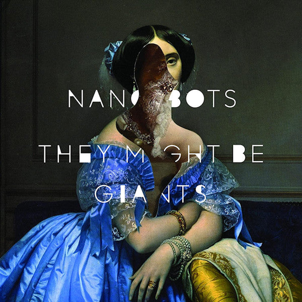 They Might Be Giants - Nanobots (CD)