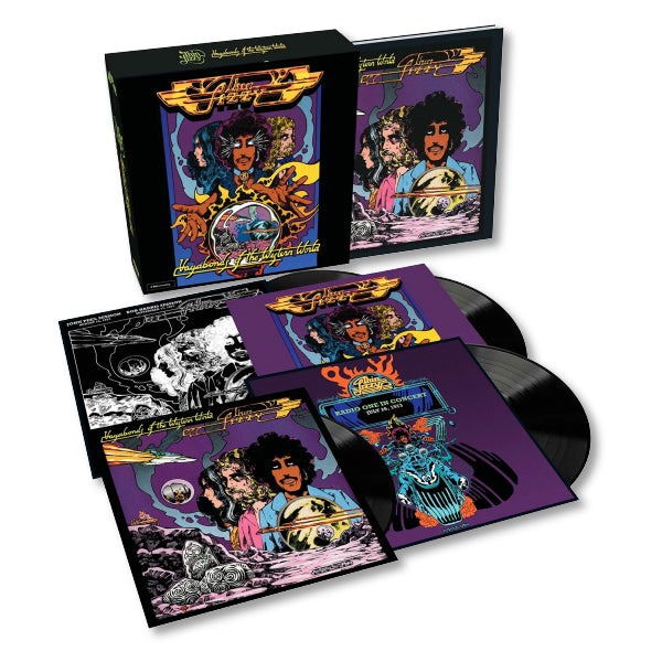 Thin Lizzy - Vagabonds of the western world -50th anniversary- (LP) - Velvet Music