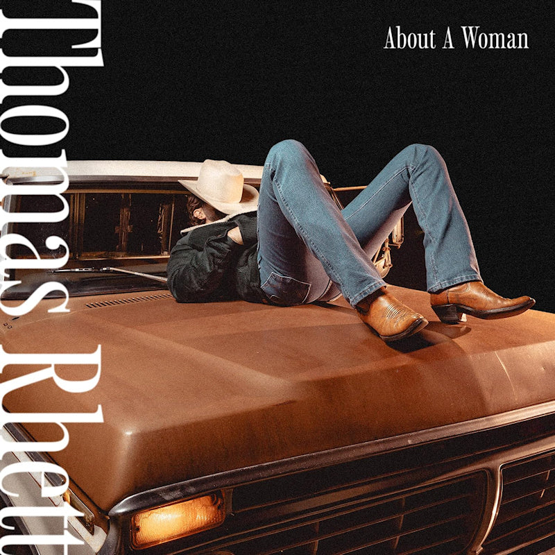 Thomas Rhett - About a woman (LP) - Velvet Music