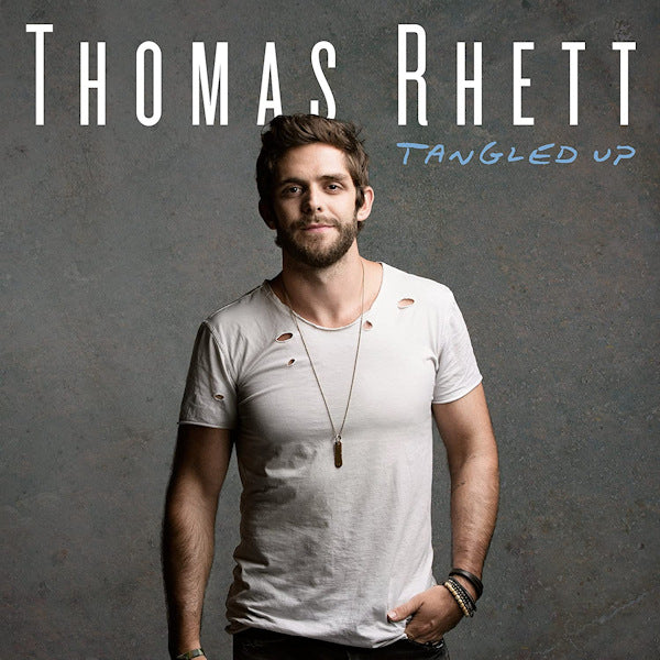 Thomas Rhett - Tangled up (CD) - Velvet Music