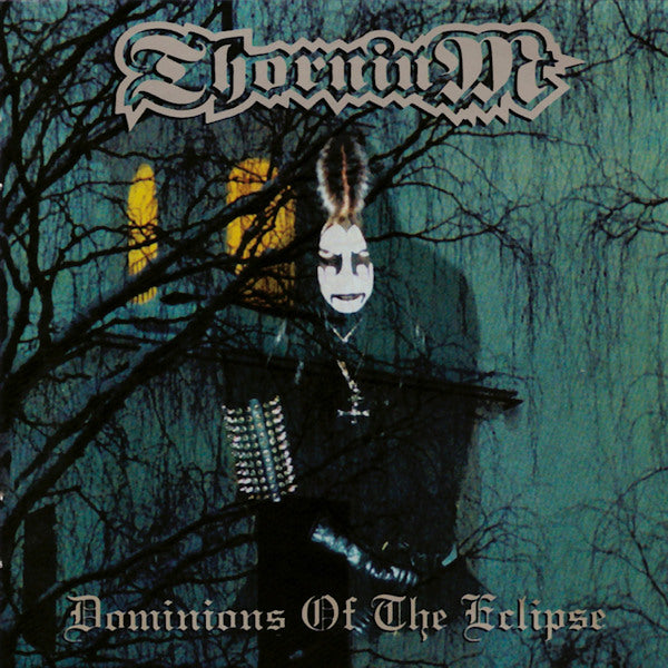 Thornium - Dominions of the eclipse (CD)