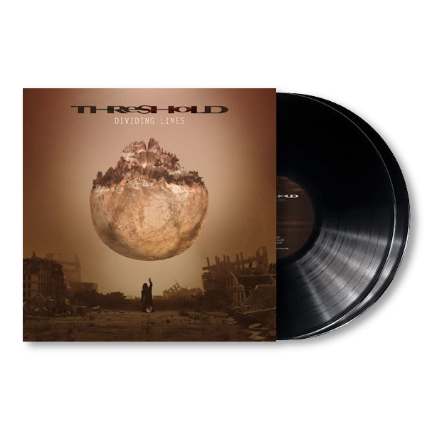 Threshold - Dividing lines (LP) - Velvet Music