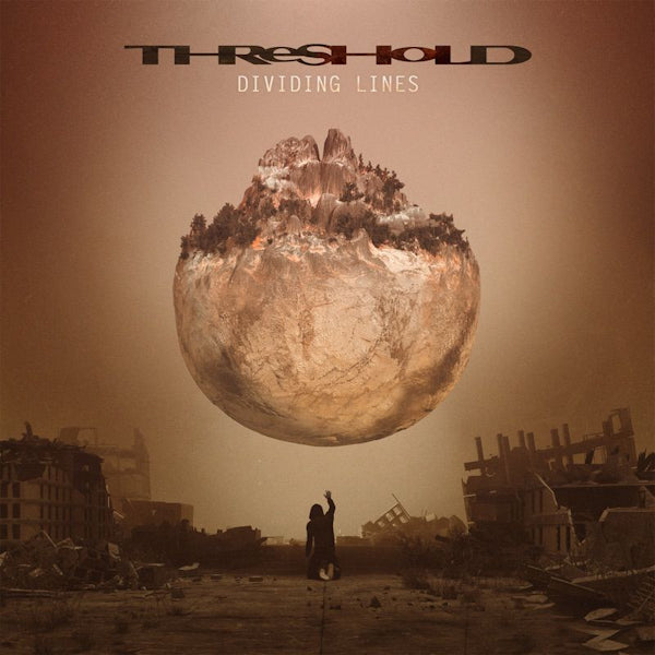 Threshold - Dividing lines (LP) - Velvet Music