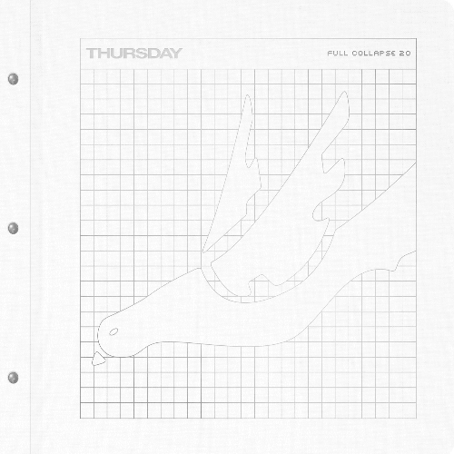 Thursday - Full collapse 20 (10-inch)