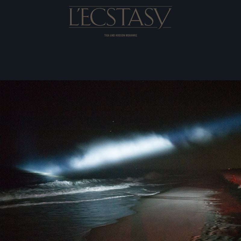 Tiga and Hudson Mohawke - L'ecstacy (LP) - Velvet Music