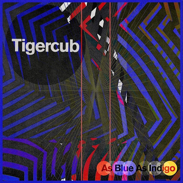 Tigercub - As blue as indigo (LP)