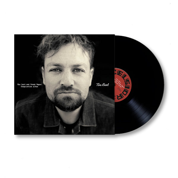 Tim Knol - The lost and found tapes: compilation album (LP) - Velvet Music