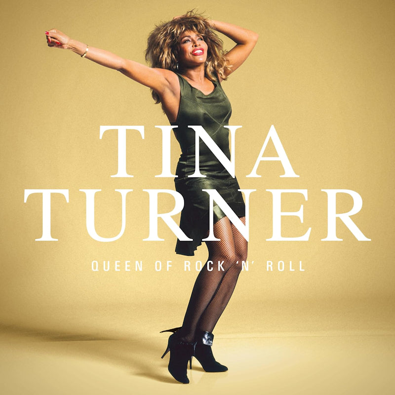 Tina Turner - Queen of rock 'n' roll (LP) - Velvet Music