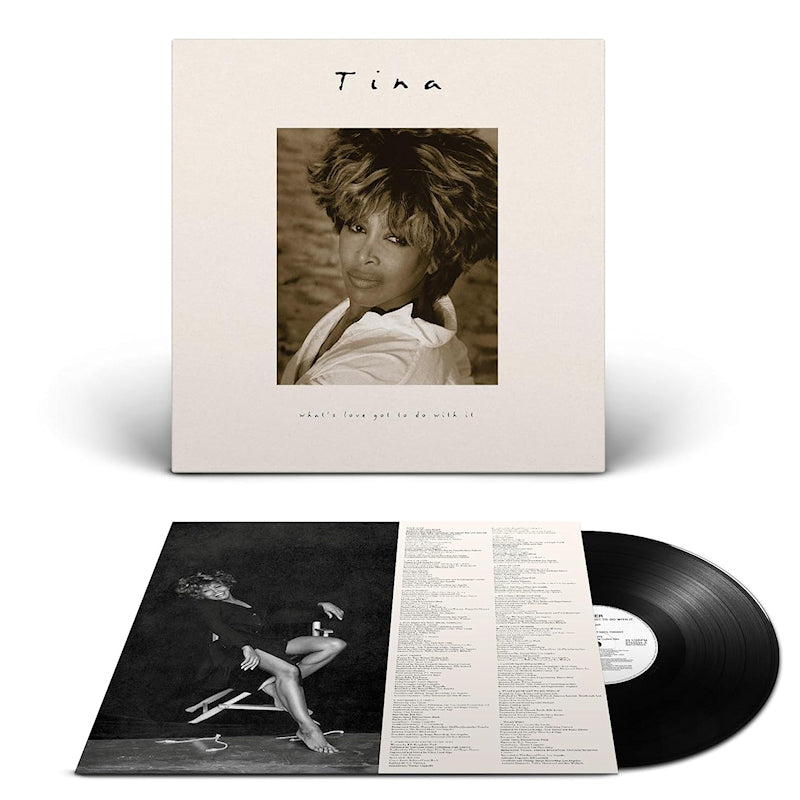 Tina Turner - What's love got to do with it -30th anniversary- (LP) - Velvet Music