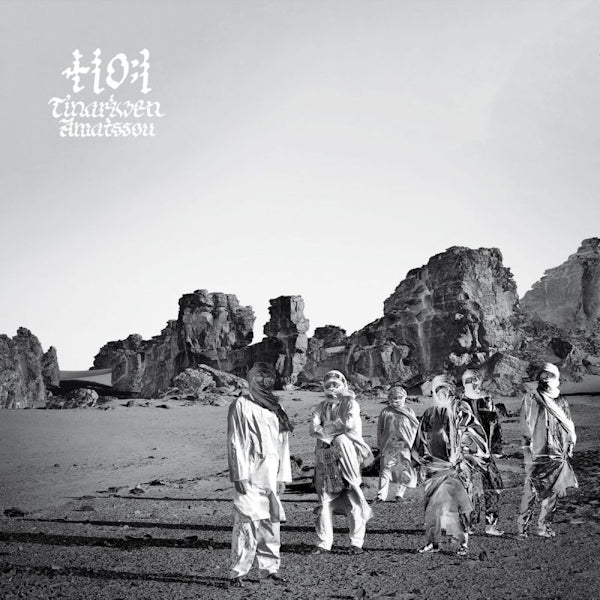 Tinariwen - Amatssou (LP) - Velvet Music