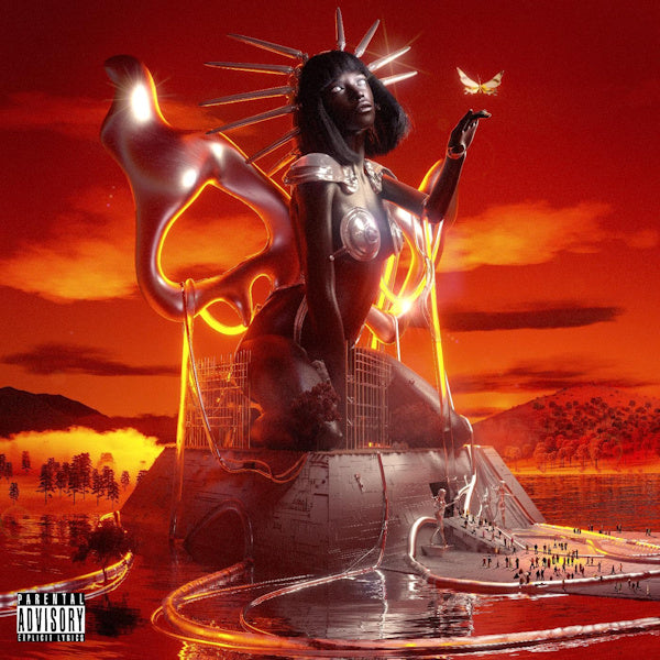 Tkay Maidza - Sweet justice (CD)