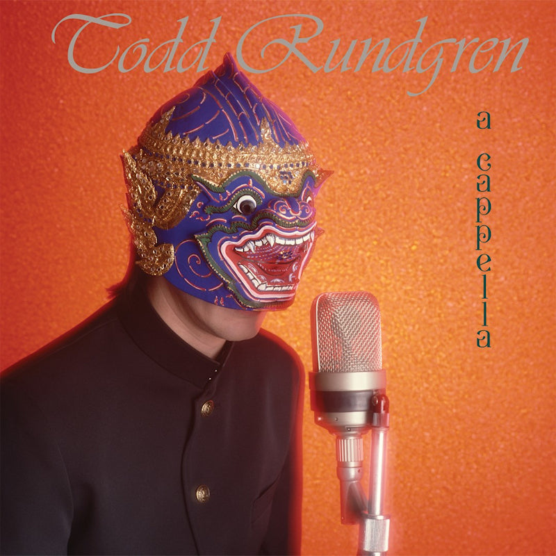 Todd Rundgren - A cappella (LP)