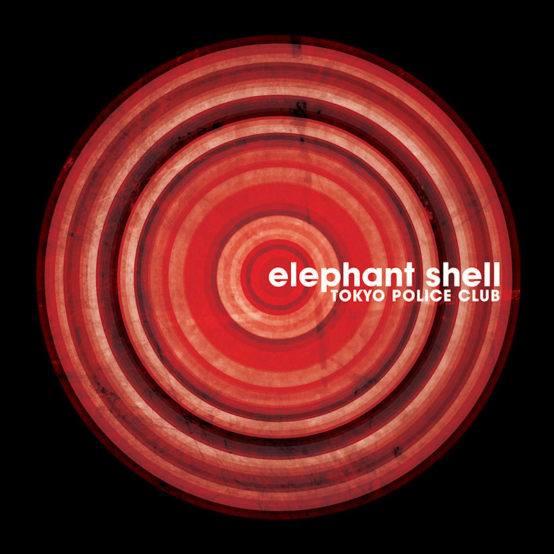 Tokyo Police Club - Elephant shell (CD) - Velvet Music