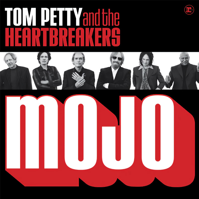 Tom Petty & The Heartbreakers - Mojo (LP) - Velvet Music