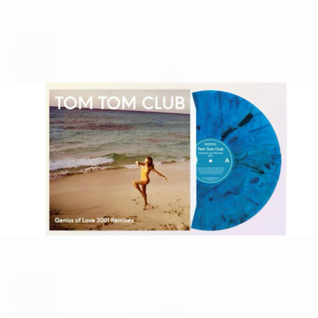 Tom Tom Club - Genius Of Love 2001 Remixes (LP)
