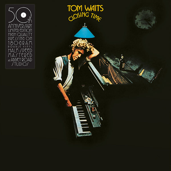Tom Waits - Closing time (LP) - Velvet Music