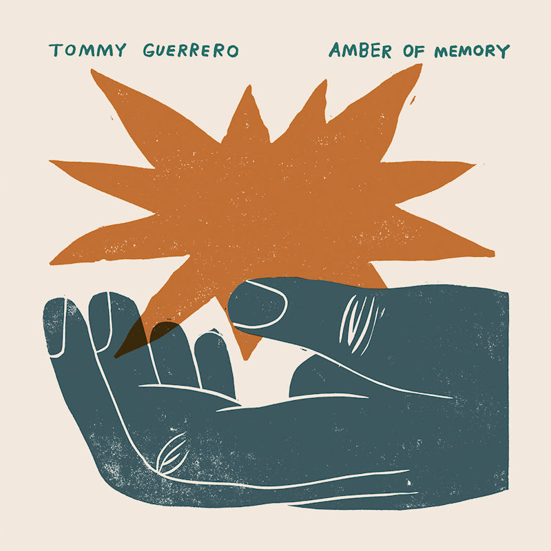 Tommy Guerrero - Amber of memory (LP) - Velvet Music