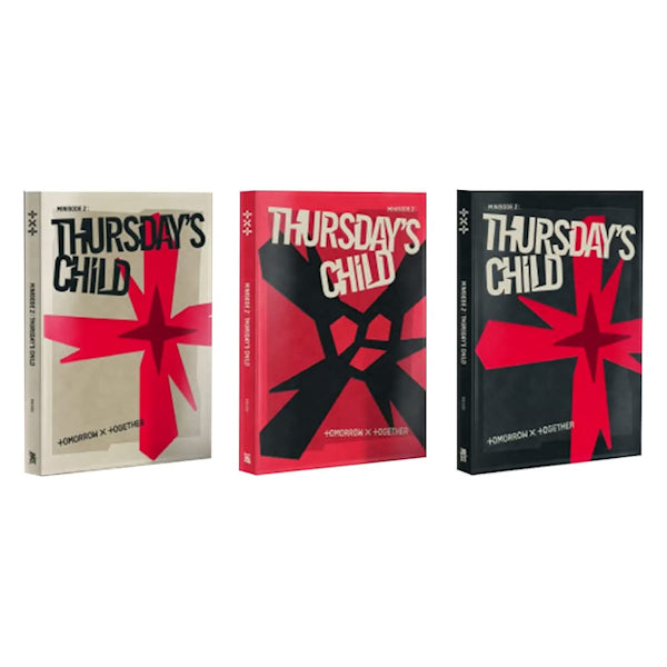 Tomorrow X Together - Minisode 2 : thursday's child (CD) - Velvet Music