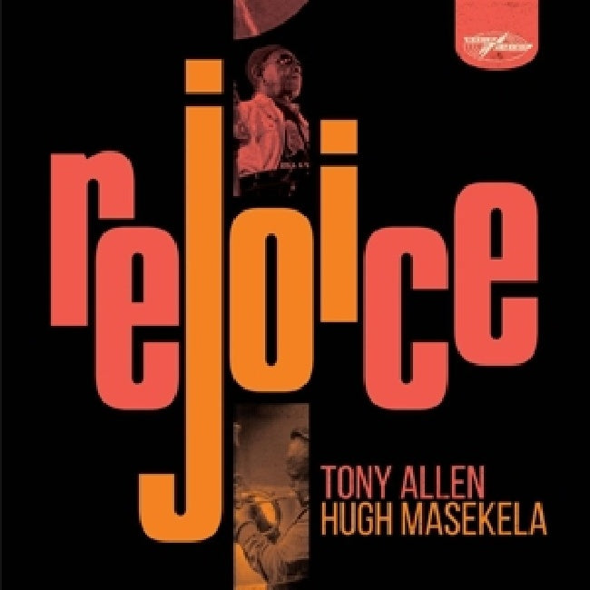 Tony Allen & Hugh Masekela - Rejoice (CD)