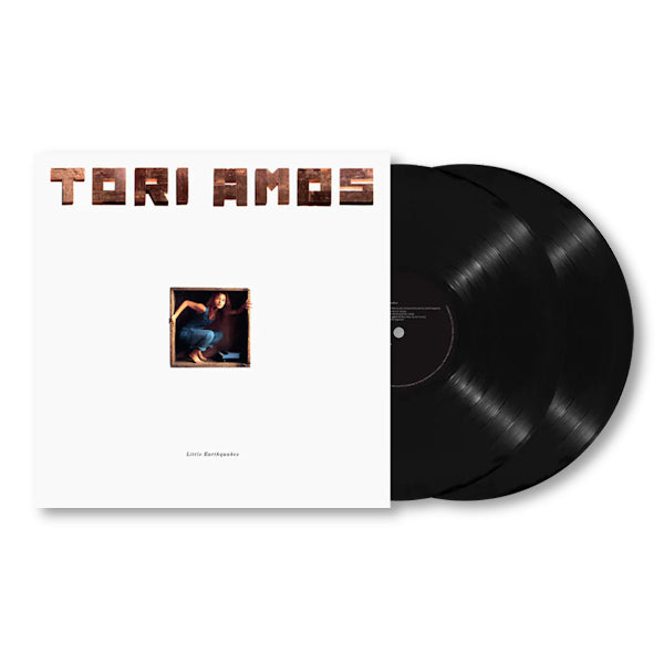 Tori Amos - Little earthquakes (LP) - Velvet Music