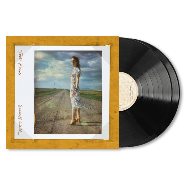 Tori Amos - Scarlet's walk (LP) - Velvet Music