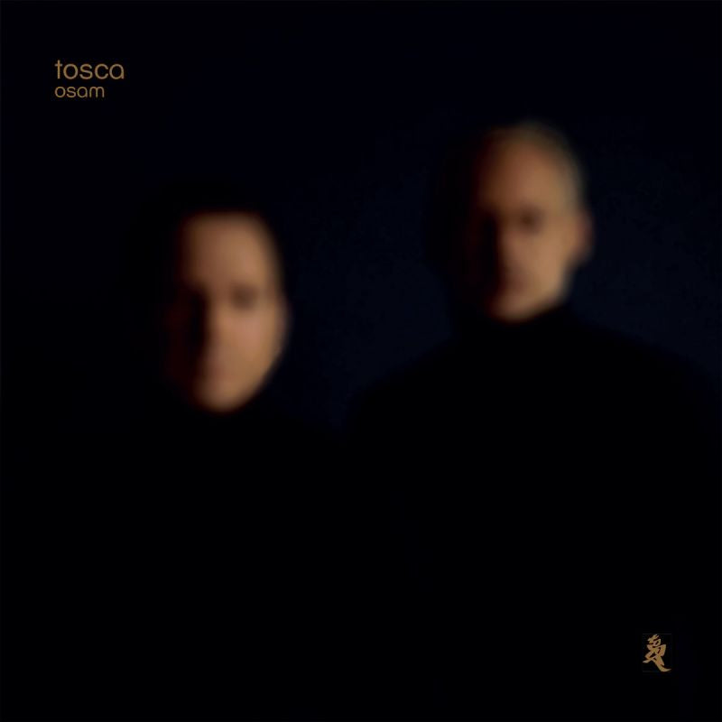 Tosca - Osam (CD) - Velvet Music