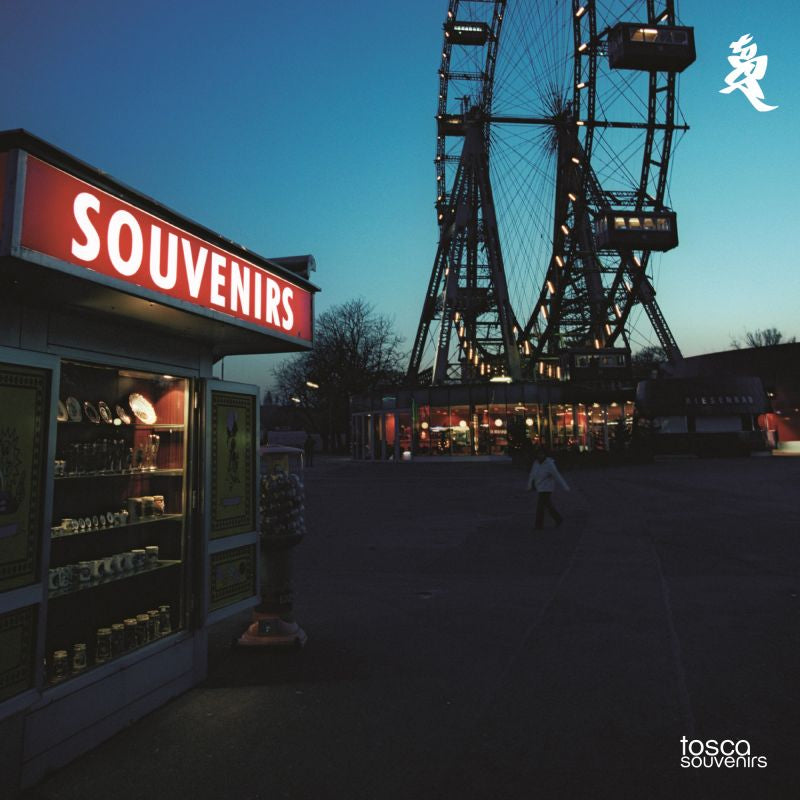 Tosca - Souvenirs (CD)