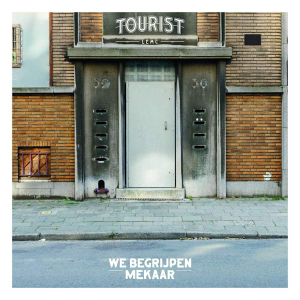 Tourist LeMC - We begrijpen mekaar (LP) - Velvet Music