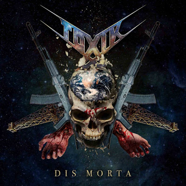 Toxik - Dis morta (LP) - Velvet Music