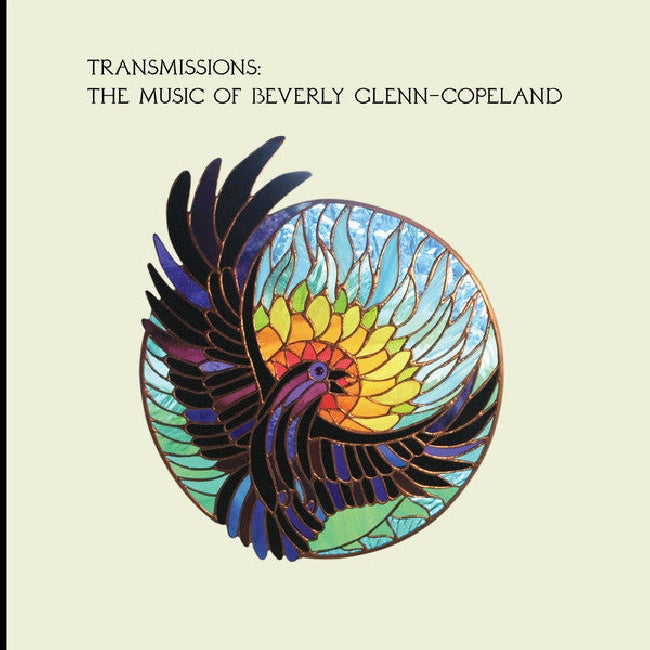 Beverly Glenn-copeland - Transmissions the music of beverly (LP) - Velvet Music