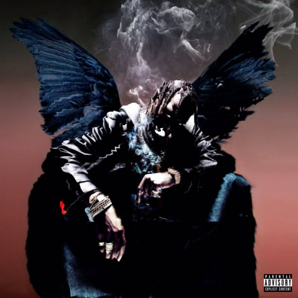 Travis Scott - Birds in the trap sing mcknight (CD) - Velvet Music