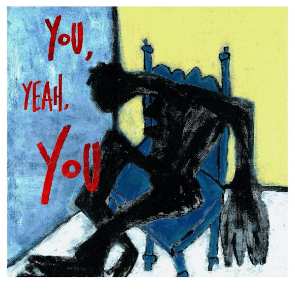 Tre Burt - You, yeah, you (LP)