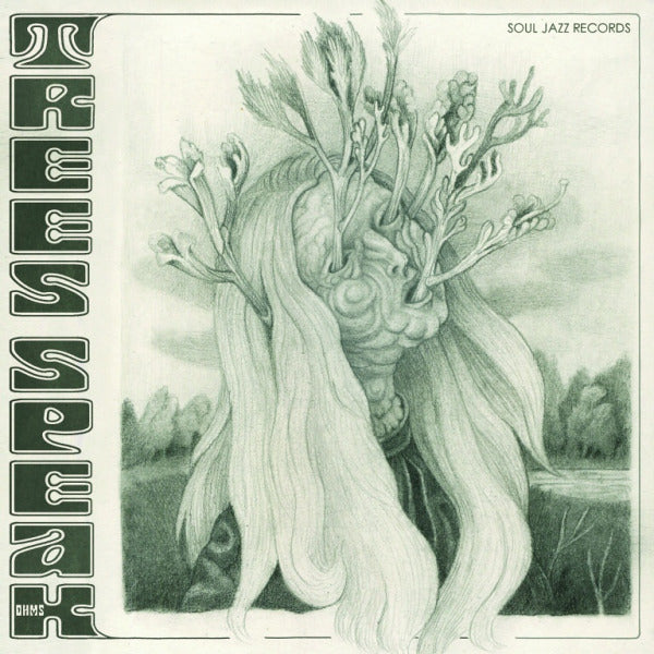 Trees Speak - Ohms (CD)