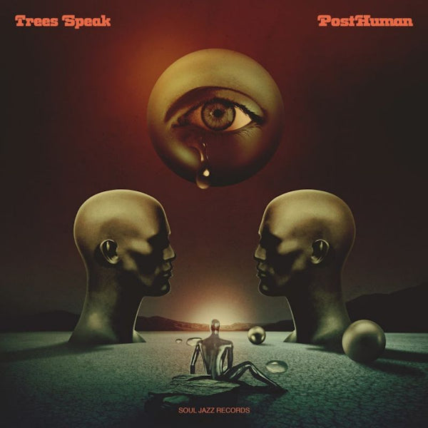 Trees Speak - Posthuman (LP)