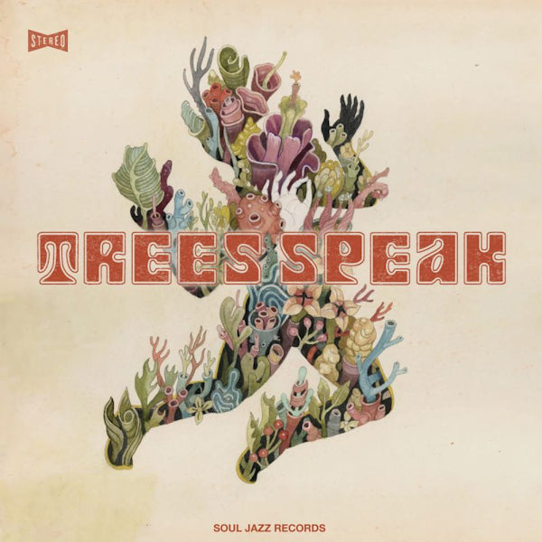 Trees Speak - Shadow forms (CD)