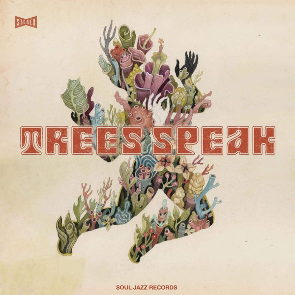 Trees Speak - Shadow forms (CD)