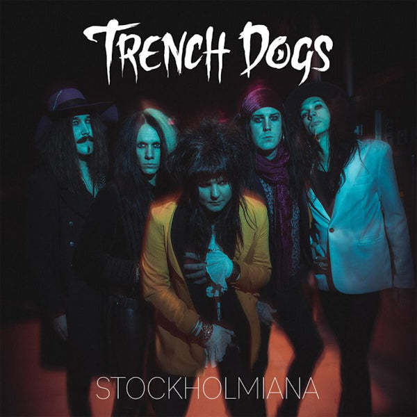 Trench Dogs - Stockholmiana (LP) - Velvet Music