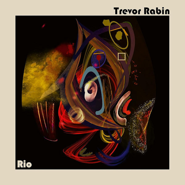 Trevor Rabin - Rio -coloured- (LP) - Velvet Music