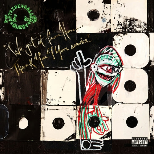A Tribe Called Quest - We got it from here... thank you 4 your service (CD) - Velvet Music