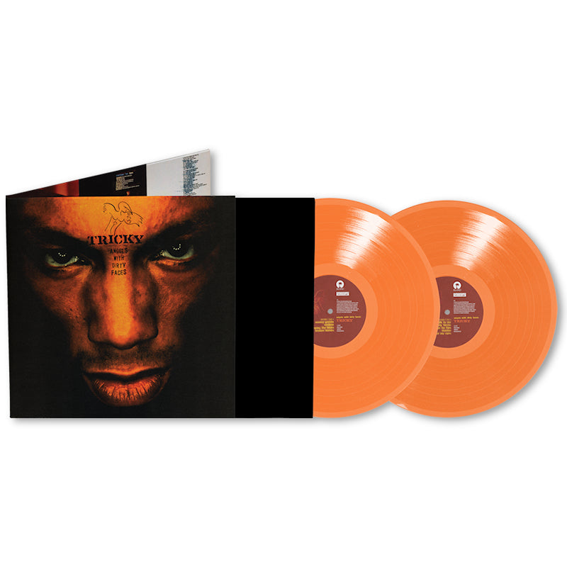 Tricky - Angels With Dirty Faces (LP) - Velvet Music
